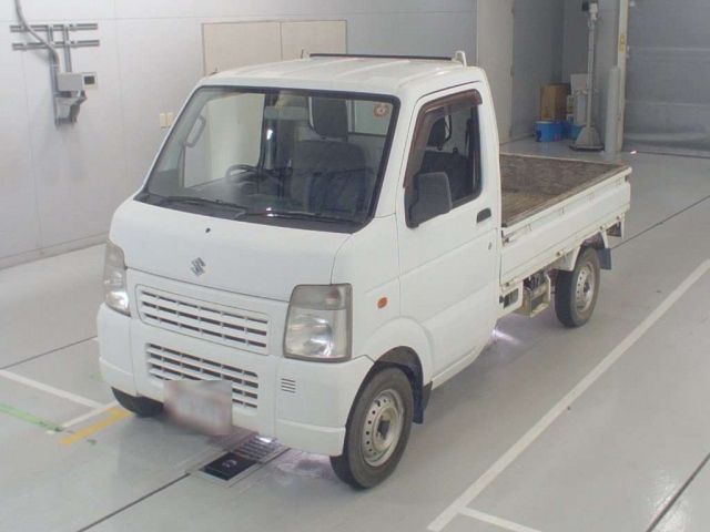 3162 Suzuki Carry truck DA63T 2012 г. (CAA Chubu)